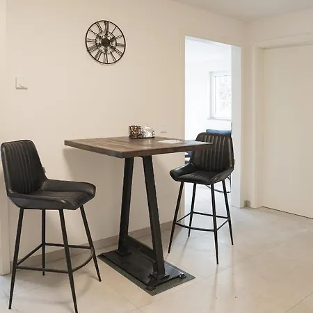 Dormaparte - The Boardinghouse Daire