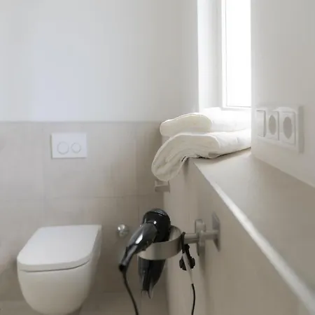 Apartamento Dormaparte - The Boardinghouse Dormagen