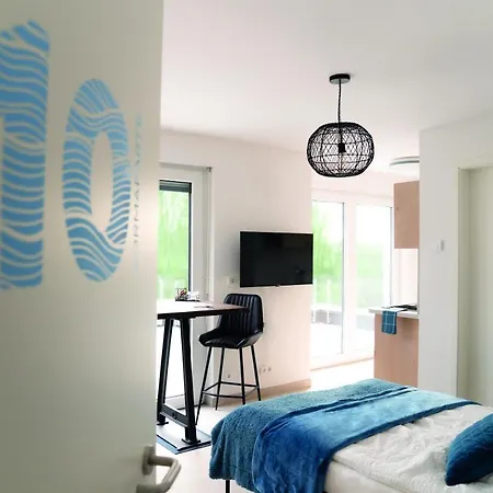 Dormaparte - The Boardinghouse