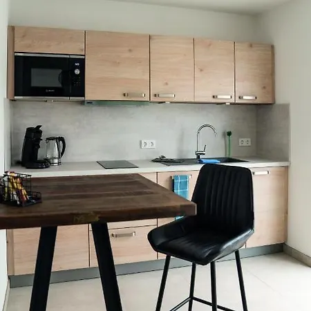 Dormaparte - The Boardinghouse Daire