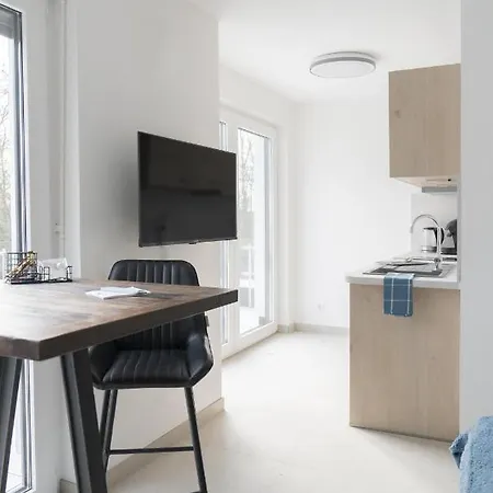 Apartamento Dormaparte - The Boardinghouse Dormagen