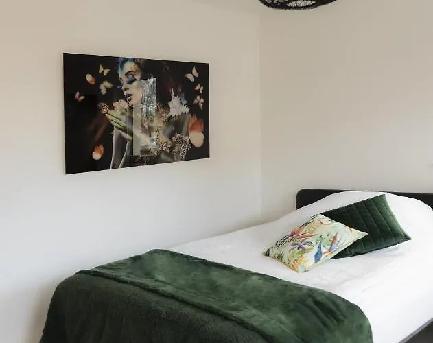 Apartment Dormaparte - The Boardinghouse Dormagen