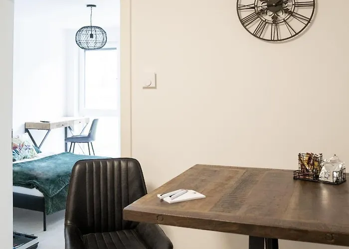 Dormaparte - The Boardinghouse Dormagen