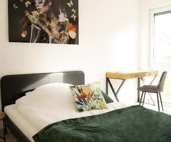 Dormaparte - The Boardinghouse *