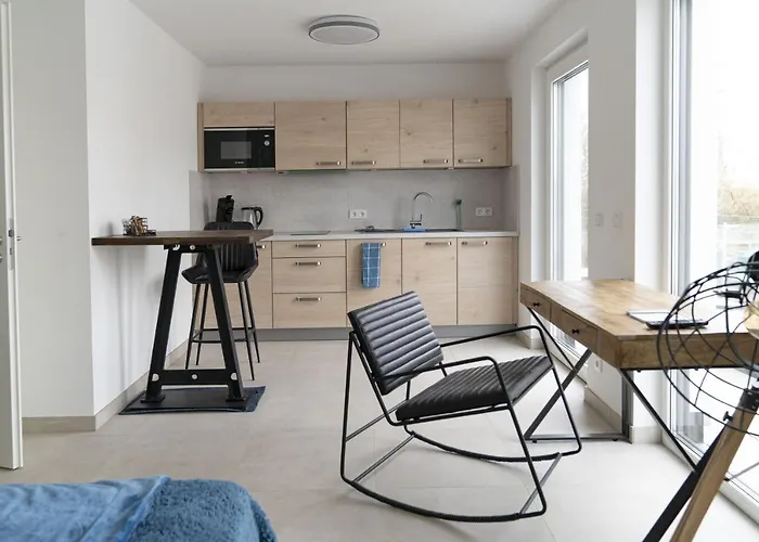 Dormaparte - The Boardinghouse Apartment *