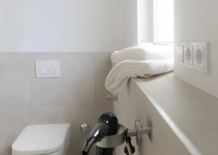 Apartment Dormaparte - The Boardinghouse Dormagen