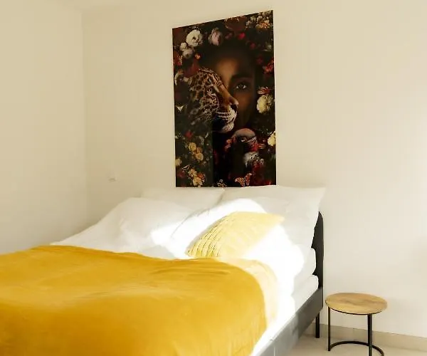 Dormaparte - The Boardinghouse Apartamento Dormagen
