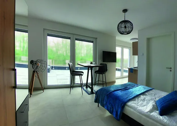 Dormaparte - The Boardinghouse Apartamento *