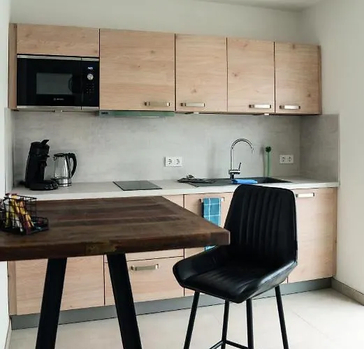 Dormaparte - The Boardinghouse Apartment