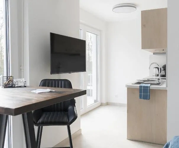 Apartamento Dormaparte - The Boardinghouse Dormagen